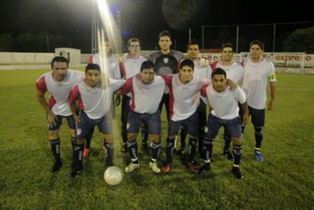 1RA EN CAMPEONATO DE VERANO EN EL SPORT CLUB